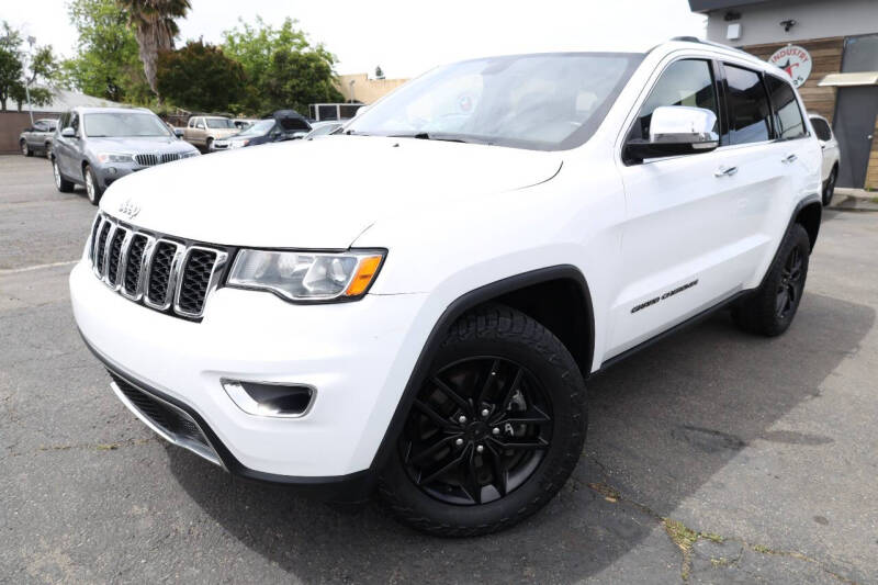 jeep grand cherokee 2018 1C4RJFBG2JC195407 image